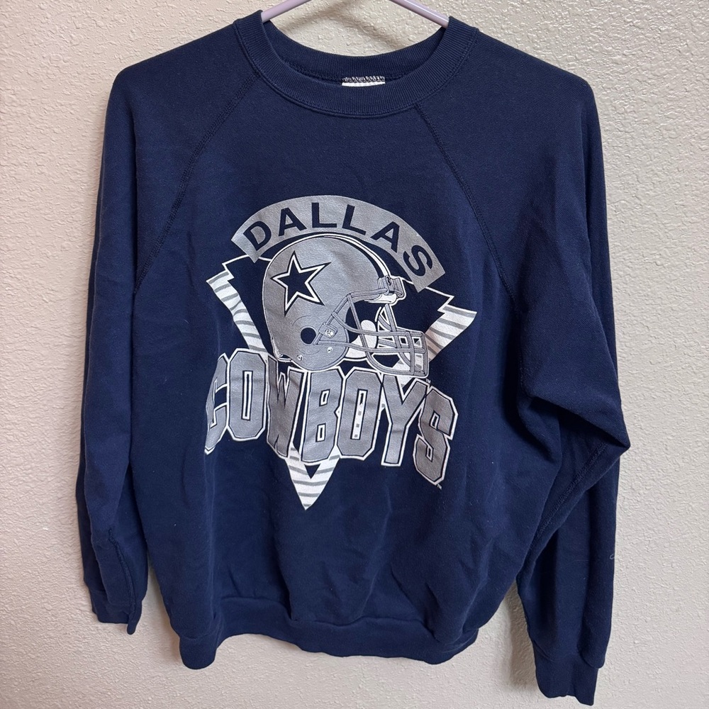 Vintage Dallas Cowboys Sweatshirt